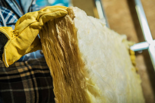 Range of Insulation Solutions in Central Garage, VA